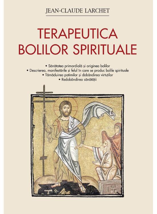 Copertă produs Terapeutica bolilor spirituale - gallery big 1