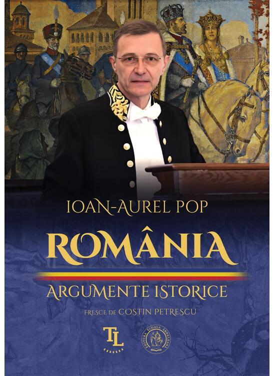 Copertă produs Rom&acirc;nia. Argumente istorice - gallery big 1