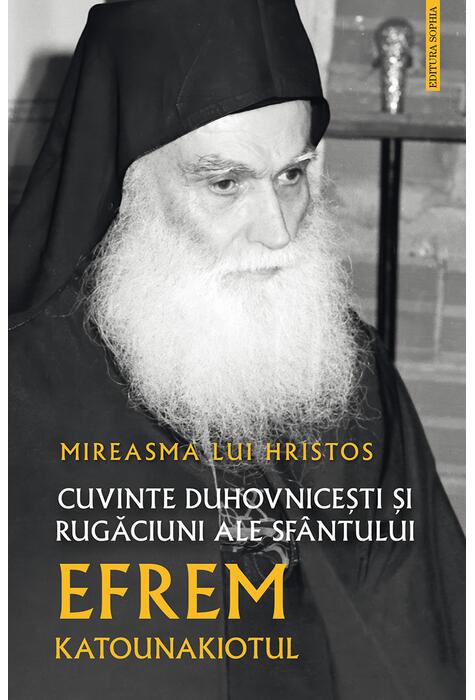 Copertă produs Mireasma lui Hristos