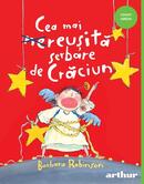 Cea mai reușită serbare de Crăciun