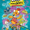 Copertă produs Aventuri și cunoaștere &icirc;n benzi desenate. Club miniGrafic Nr.1 - gallery small 