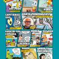 Copertă produs Aventuri și cunoaștere &icirc;n benzi desenate. Club miniGrafic Nr.1 - gallery small 