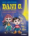 Copertă produs Dani G. și misterele Parisului (Vol. 2) - thumb 1
