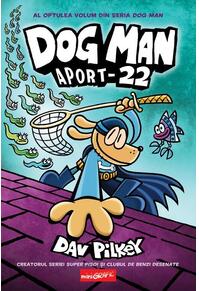 Copertă produs Dog Man. Aport-22 (Vol. 8)