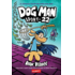 Copertă produs Dog Man. Aport-22 (Vol. 8)