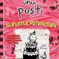 Copertă produs Sufletul petrecerii. Jurnalul unui puști (Vol. 20) - gallery small 
