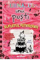 Sufletul petrecerii. Jurnalul unui puști (Vol. 20)
