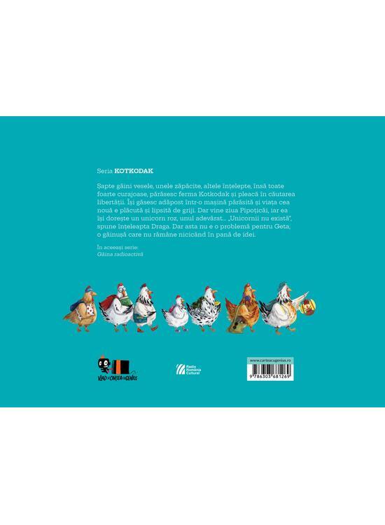 Copertă produs Petrecere cu unicorn (Vol. 1) - gallery big 2