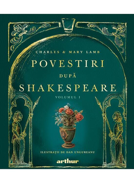 Copertă produs Povestiri după Shakespeare (Vol. 1) - gallery big 1