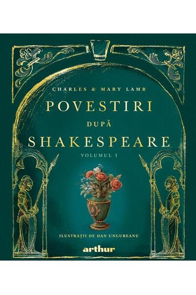 Povestiri după Shakespeare (Vol. 1)