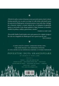 Copertă produs Povestiri după Shakespeare (Vol. 1)