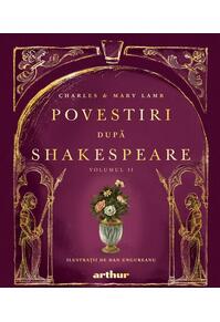 Copertă produs Povestiri după Shakespeare (Vol. 2)