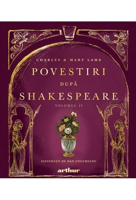 Copertă produs Povestiri după Shakespeare (Vol. 2)