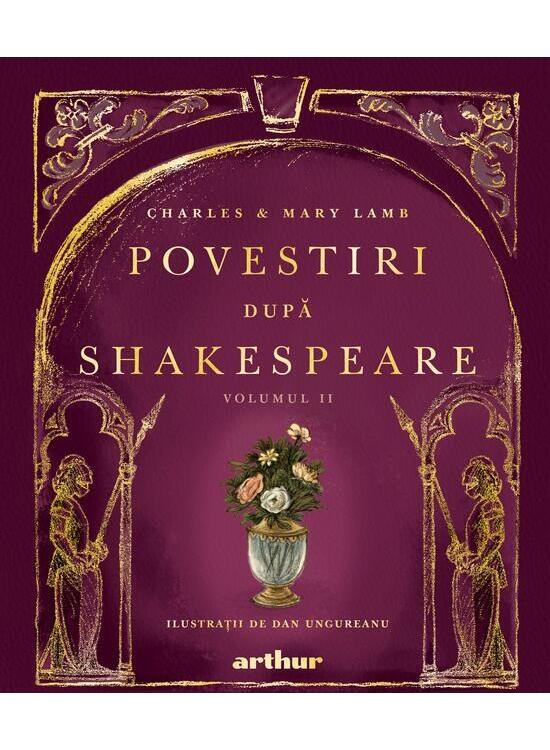 Copertă produs Povestiri după Shakespeare (Vol. 2) - gallery big 1