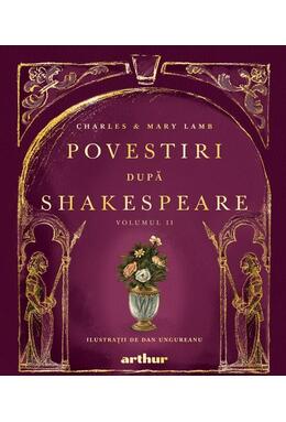 Copertă produs Povestiri după Shakespeare (Vol. 2)