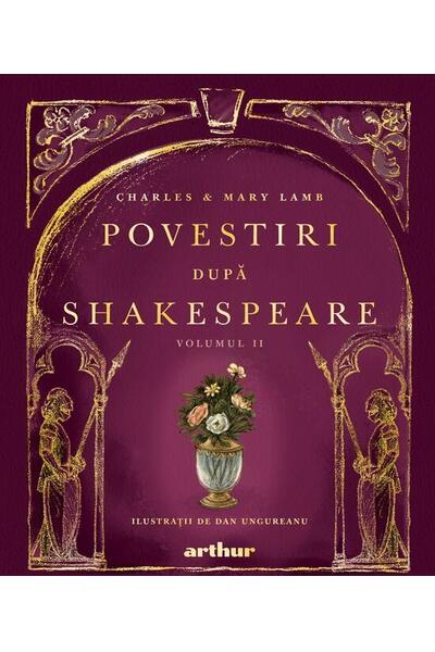 Povestiri după Shakespeare (Vol. 2)