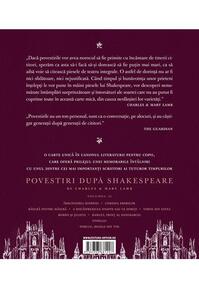 Copertă produs Povestiri după Shakespeare (Vol. 2)