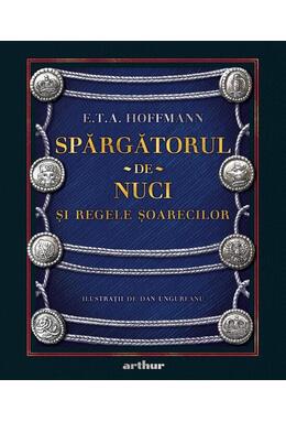 Copertă produs Spărgătorul-de-Nuci și Regele Șoarecilor