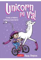 Unicorn pe val
