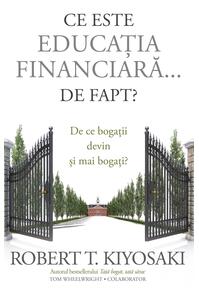 Copertă produs Ce este educația financiară... de fapt?