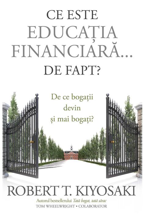 Copertă produs Ce este educația financiară... de fapt?