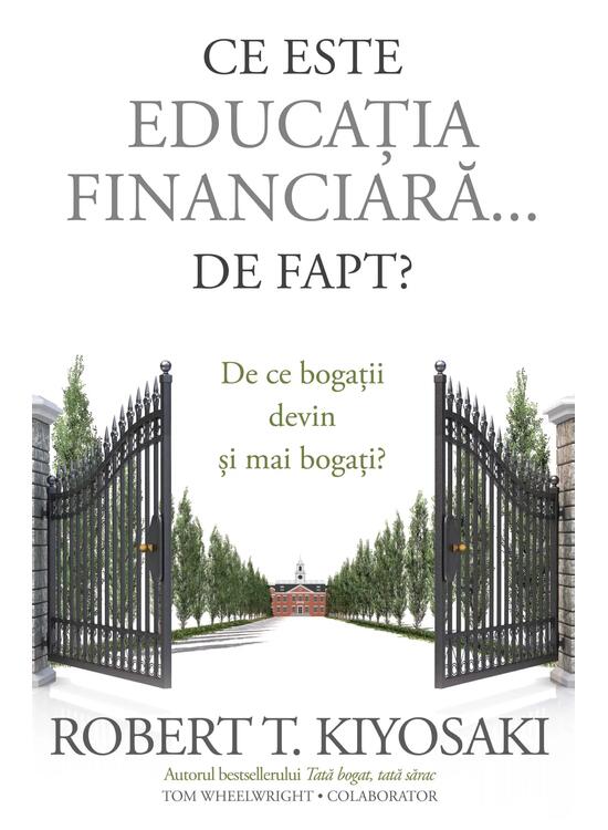 Copertă produs Ce este educația financiară... de fapt? - gallery big 1