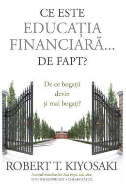 Copertă produs Ce este educația financiară... de fapt?