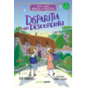Copertă produs Christie și Agatha. Agenție de detectivi. Dispariția unei descoperiri (Vol. 1)