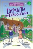 Christie și Agatha. Agenție de detectivi. Dispariția unei descoperiri (Vol. 1)