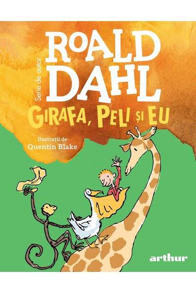 Girafa, Peli și eu