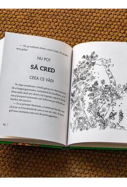 Copertă produs Girafa, Peli și eu
