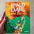 Copertă produs Girafa, Peli și eu - gallery small 
