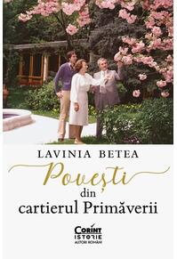 Copertă produs Povești din cartierul Primăverii