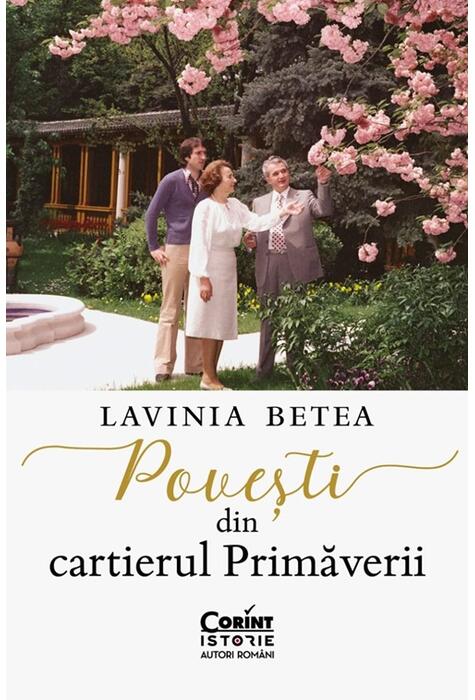 Copertă produs Povești din cartierul Primăverii