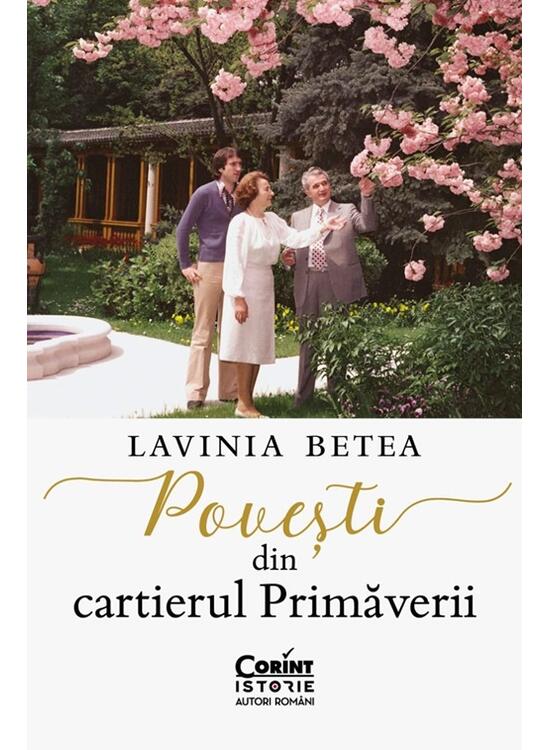 Copertă produs Povești din cartierul Primăverii - gallery big 1