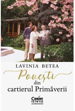 Copertă produs Povești din cartierul Primăverii
