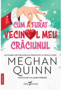 Copertă produs Cum a furat vecinul meu Crăciunul