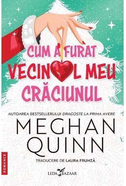Copertă produs Cum a furat vecinul meu Crăciunul