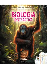 Copertă produs Biologia distractivă