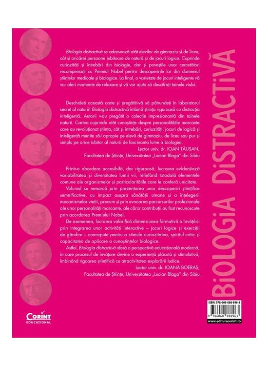 Copertă produs Biologia distractivă - gallery big 2