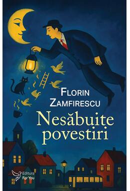 Copertă produs Nesăbuite povestiri