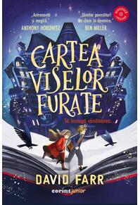 Copertă produs Cartea viselor furate