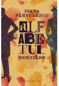 Copertă produs Alfabetul domnilor
