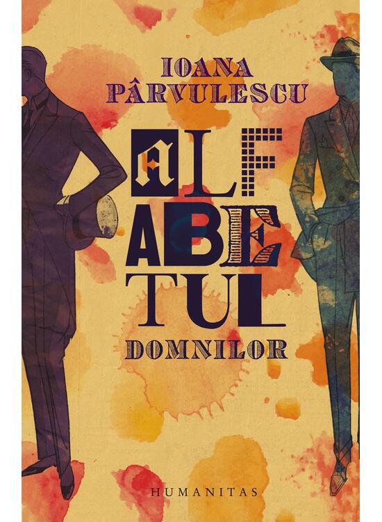 Copertă produs Alfabetul domnilor - gallery big 1