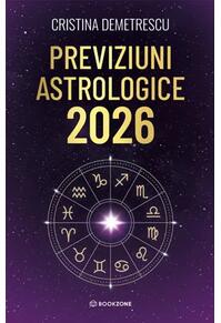 Copertă produs Previziuni astrologice 2026