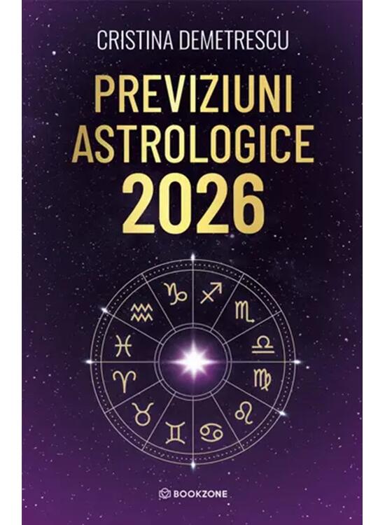 Copertă produs Previziuni astrologice 2026 - gallery big 1