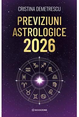 Copertă produs Previziuni astrologice 2026