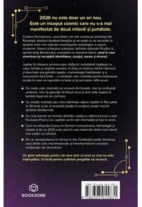 Copertă produs Previziuni astrologice 2026