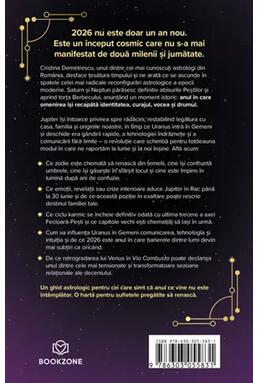 Copertă produs Previziuni astrologice 2026