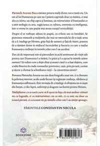 Copertă produs Arsenie Boca